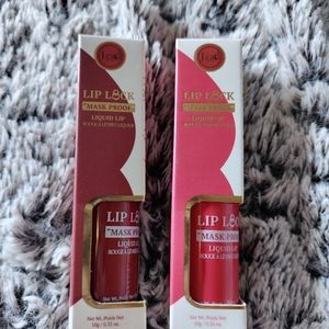 J. Cat Lip Lock Liquid Lip